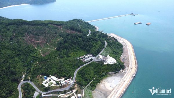 Da Nang ra mắt khu thương mại tự do 1.880 ha với 7 khu vực chính