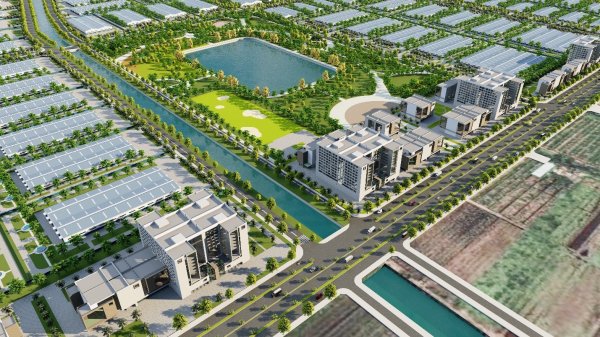 Cơ sở hạ tầng IZ bị đình trệ: Các doanh nghiệp phải đối mặt với vốn tồn đọng, đường không được sử dụng