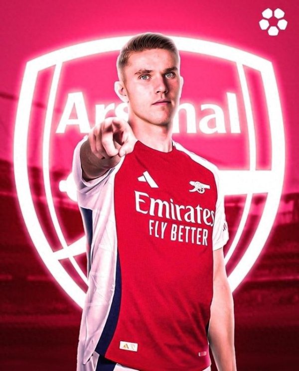 CNN độc quyền: Yorke sớm gia nhập Arsenal, với tổng giá 80 triệu euro