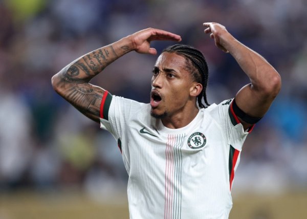 Joao Pedro: Sẵn sàng đối mặt với những thử thách mới, đó là lý do tại sao tôi tham gia Chelsea