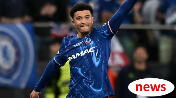Phóng viên: Chuyển nhượng của Sancho sẽ cụ thể hơn trong tuần này, Juventus không đáng để chi một cái giá lớn cho Bisuma