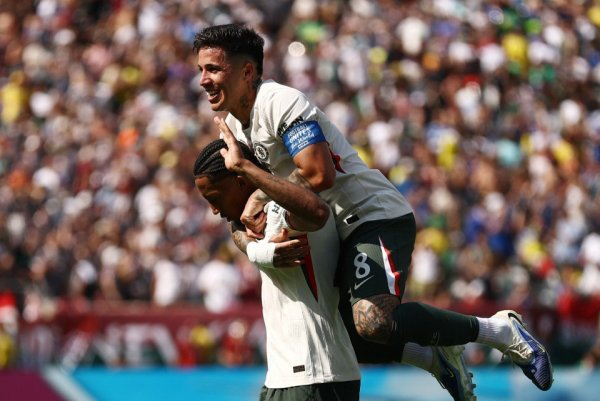 Real Madrid, Paris Saint-Germain ghen tị? Chelsea bước vào trận chung kết trong nhóm thứ hai + không gặp phải đối thủ mạnh trong 6 trận! Đã giành được giải thưởng 100 triệu nhân dân tệ