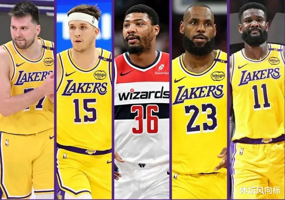 Lakers nhắm vào 2 Top 3D! Để